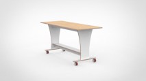 Tangara ergotafel 60 x 150